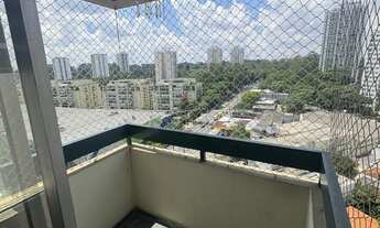 Imagem 2: Apartamento à venda em Campo Grande com 77 m², 3 quartos, 1 suíte, 2 vagas