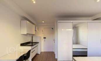 Imagem 4: Apartamento à venda em República com 26 m², 1 quarto