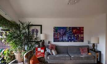 Imagem 2: Apartamento à venda em Vila Madalena com 104 m², 3 quartos, 1 suíte, 3 vagas