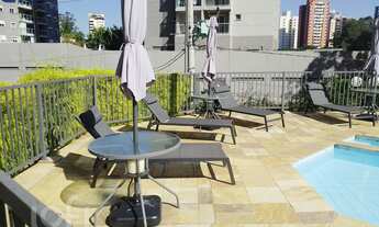 Imagem 2: Apartamento à venda em Vila Andrade com 96 m², 3 quartos, 1 suíte, 2 vagas