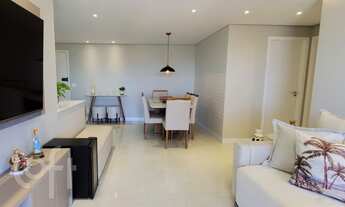 Imagem 4: Apartamento à venda em Alto de Pinheiros com 78 m², 2 quartos, 1 suíte, 2 vagas