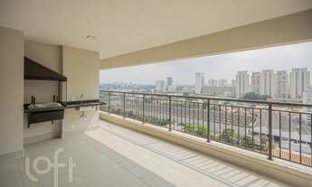 Imagem 2: Apartamento à venda em Vila Leopoldina com 119 m², 3 quartos, 3 suítes, 2 vagas