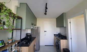 Imagem 4: Apartamento à venda em Santa Cecília com 31 m², 1 quarto, 1 suíte