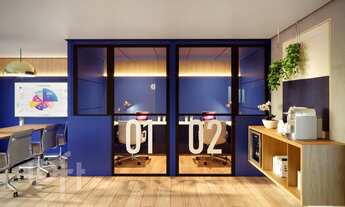 Imagem 5: Apartamento à venda em Bosque da Saúde com 141 m², 3 quartos, 2 suítes, 2 vagas