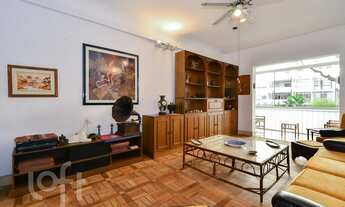 Imagem 2: Apartamento à venda em Higienópolis com 252 m², 3 quartos, 1 vaga