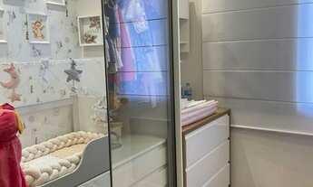 Imagem 5: Apartamento à venda em Jabaquara com 105 m², 3 quartos, 2 suítes, 2 vagas