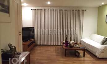 Imagem 3: Apartamento à venda em Vila Romana com 100 m², 3 quartos, 1 suíte, 2 vagas