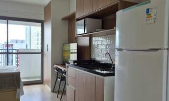 Imagem 4: Apartamento à venda em Bela Vista com 24 m², 1 quarto