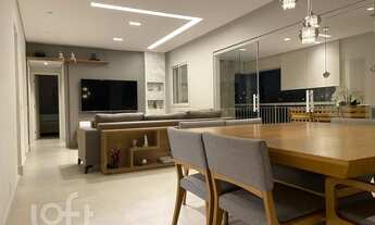 Imagem 2: Apartamento à venda em Vila Prudente com 130 m², 3 quartos, 1 suíte, 2 vagas