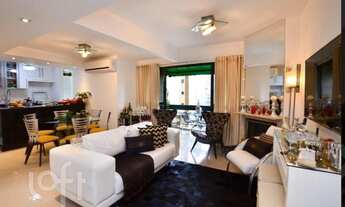 Imagem 3: Apartamento à venda em Pinheiros com 103 m², 4 quartos, 2 suítes, 2 vagas