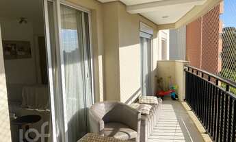 Imagem 5: Apartamento à venda em Santo Amaro com 155 m², 3 quartos, 3 suítes, 3 vagas