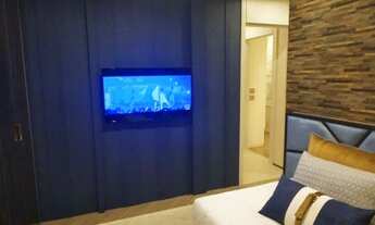 Imagem 6: Apartamento à venda em Santo Amaro com 142 m², 3 quartos, 1 suíte, 2 vagas