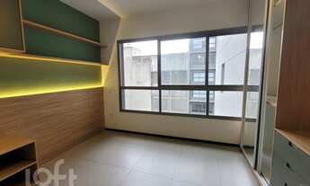 Imagem 3: Apartamento à venda em República com 23 m²