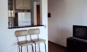 Imagem 3: Apartamento à venda em Vila Andrade com 42 m², 1 quarto, 1 suíte, 1 vaga