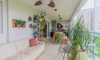 Imagem 5: Apartamento à venda em Barra Funda com 157 m², 4 quartos, 3 suítes, 2 vagas