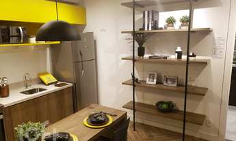 Imagem 4: Apartamento à venda em Barra Funda com 30 m², 1 quarto