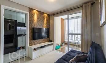 Imagem 3: Apartamento à venda em Perdizes com 60 m², 2 quartos, 1 suíte, 1 vaga