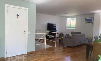 Imagem 2: Apartamento à venda em Vila Romana com 230 m², 3 quartos, 3 suítes, 3 vagas