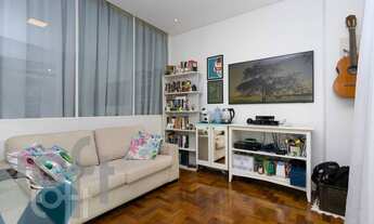 Imagem 3: Apartamento à venda em República com 55 m², 1 quarto, 1 vaga