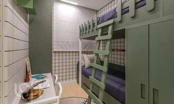 Imagem 4: Apartamento à venda em Santo Amaro com 34 m², 1 quarto