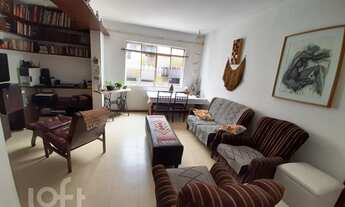 Imagem 2: Apartamento à venda em Vila Madalena com 67 m², 1 quarto, 1 suíte, 1 vaga