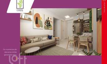 Imagem 2: Apartamento à venda em Raposo Tavares com 31 m², 2 quartos