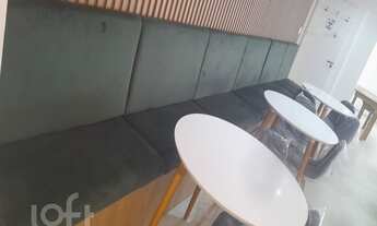 Imagem 4: Apartamento à venda em Ponte Rasa com 46 m², 1 quarto, 1 vaga