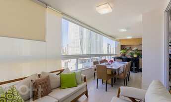 Imagem 3: Apartamento à venda em Perdizes com 178 m², 4 quartos, 3 suítes, 4 vagas