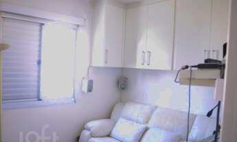 Imagem 2: Apartamento à venda em Santo Amaro com 54 m², 2 quartos, 1 vaga