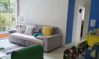 Imagem 2: Apartamento à venda em Santa Cecília com 91 m², 2 quartos, 1 suíte