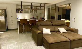 Imagem 2: Apartamento à venda em Morumbi com 91 m², 2 quartos, 1 suíte, 2 vagas