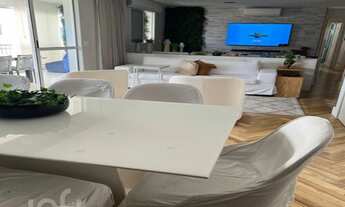 Imagem 4: Apartamento à venda em Santo Amaro com 154 m², 3 quartos, 1 suíte, 2 vagas