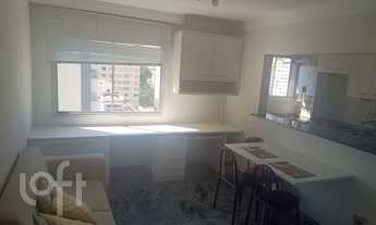 Imagem 2: Apartamento à venda em Bela Vista com 44 m², 1 quarto, 1 vaga
