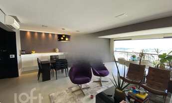 Imagem 2: Apartamento à venda em Barra Funda com 160 m², 2 quartos, 2 suítes, 2 vagas