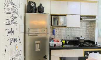 Imagem 4: Apartamento à venda em Vila Prudente com 56 m², 2 quartos