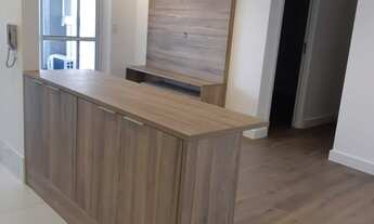 Imagem 3: Apartamento à venda em Santo Amaro com 68 m², 2 quartos, 1 suíte, 1 vaga