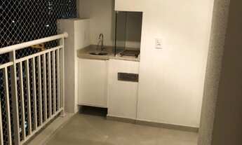 Imagem 5: Apartamento à venda em Jabaquara com 45 m², 1 quarto, 1 vaga