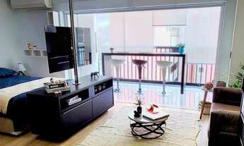 Imagem 5: Apartamento à venda em República com 42 m², 2 quartos, 1 suíte, 1 vaga