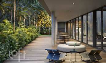 Imagem 4: Apartamento à venda em Pinheiros com 82 m², 2 quartos, 1 suíte, 1 vaga