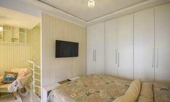 Imagem 7: Apartamento à venda em Vila Andrade com 50 m², 1 quarto, 1 suíte, 1 vaga