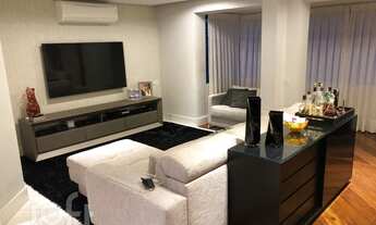 Imagem 3: Apartamento à venda em Brooklin com 166 m², 3 quartos, 3 suítes, 3 vagas