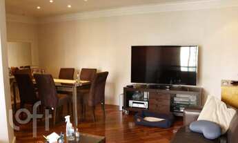 Imagem 2: Apartamento à venda em Bosque da Saúde com 115 m², 3 quartos, 1 suíte, 3 vagas