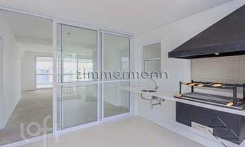 Imagem 5: Apartamento à venda em Lapa com 221 m², 3 quartos, 3 suítes, 4 vagas