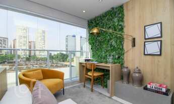 Imagem: Apartamento à venda em Santo Amaro com