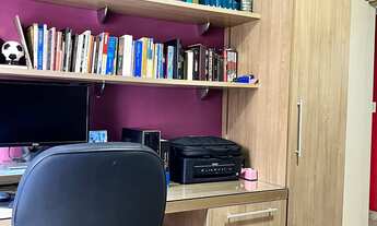 Imagem 2: Apartamento à venda em República com 59 m², 2 quartos