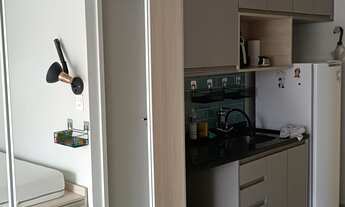 Imagem 5: Apartamento à venda em Bela Vista com 26 m², 1 quarto