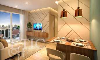 Imagem 4: Apartamento à venda em Sacomã com 66 m², 3 quartos, 1 suíte, 1 vaga