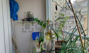 Imagem 3: Apartamento à venda em República com 43 m², 1 quarto, 1 suíte, 1 vaga