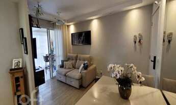 Imagem 2: Apartamento à venda em Saúde com 64 m², 2 quartos, 1 suíte, 1 vaga