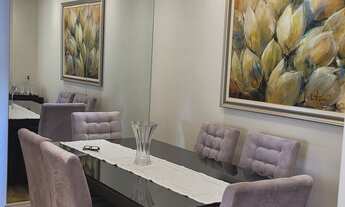 Imagem 3: Apartamento à venda em Belém com 85 m², 3 quartos, 1 suíte, 2 vagas